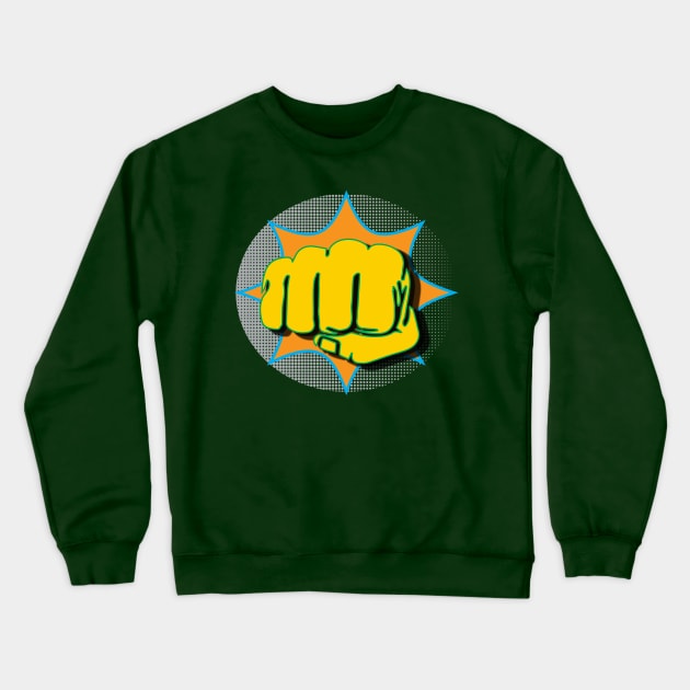 Bommm Crewneck Sweatshirt by naqashapparel